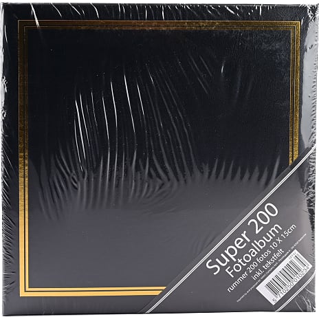 Super 200 fotoalbum
