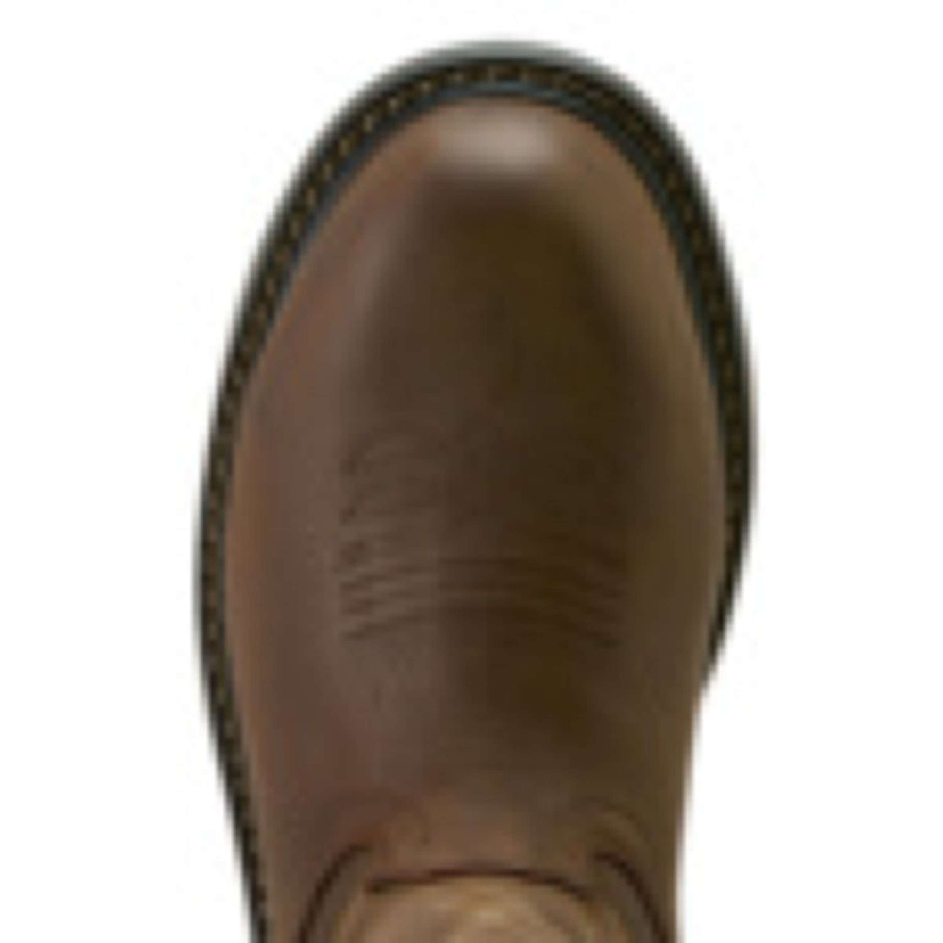 Ariat Westernlaarzen Riverter Pull-On H20 Dames Donkerbruin