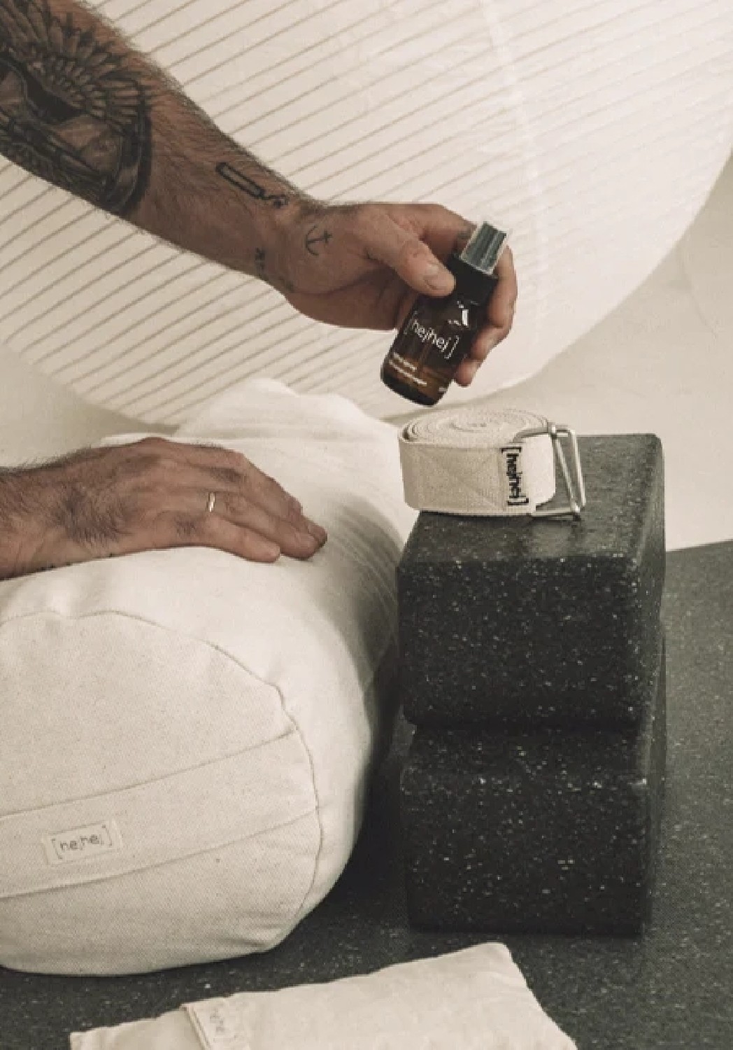 Hejhej Mats Yogamatten-Spray Hejhej