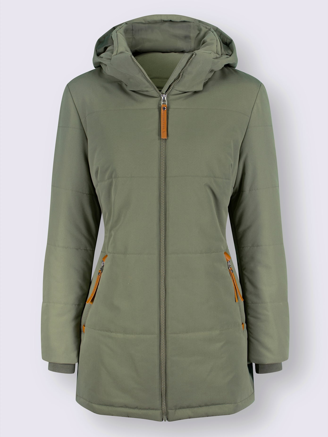 Veste d'extérieur garnissage chaud