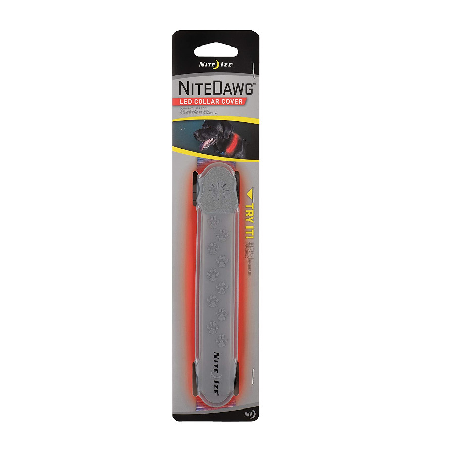 Nite Ize NiteDawg Banda Led para perros