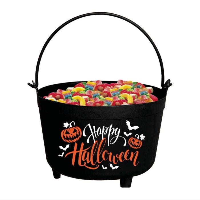 Halloween Ketel Happy Halloween