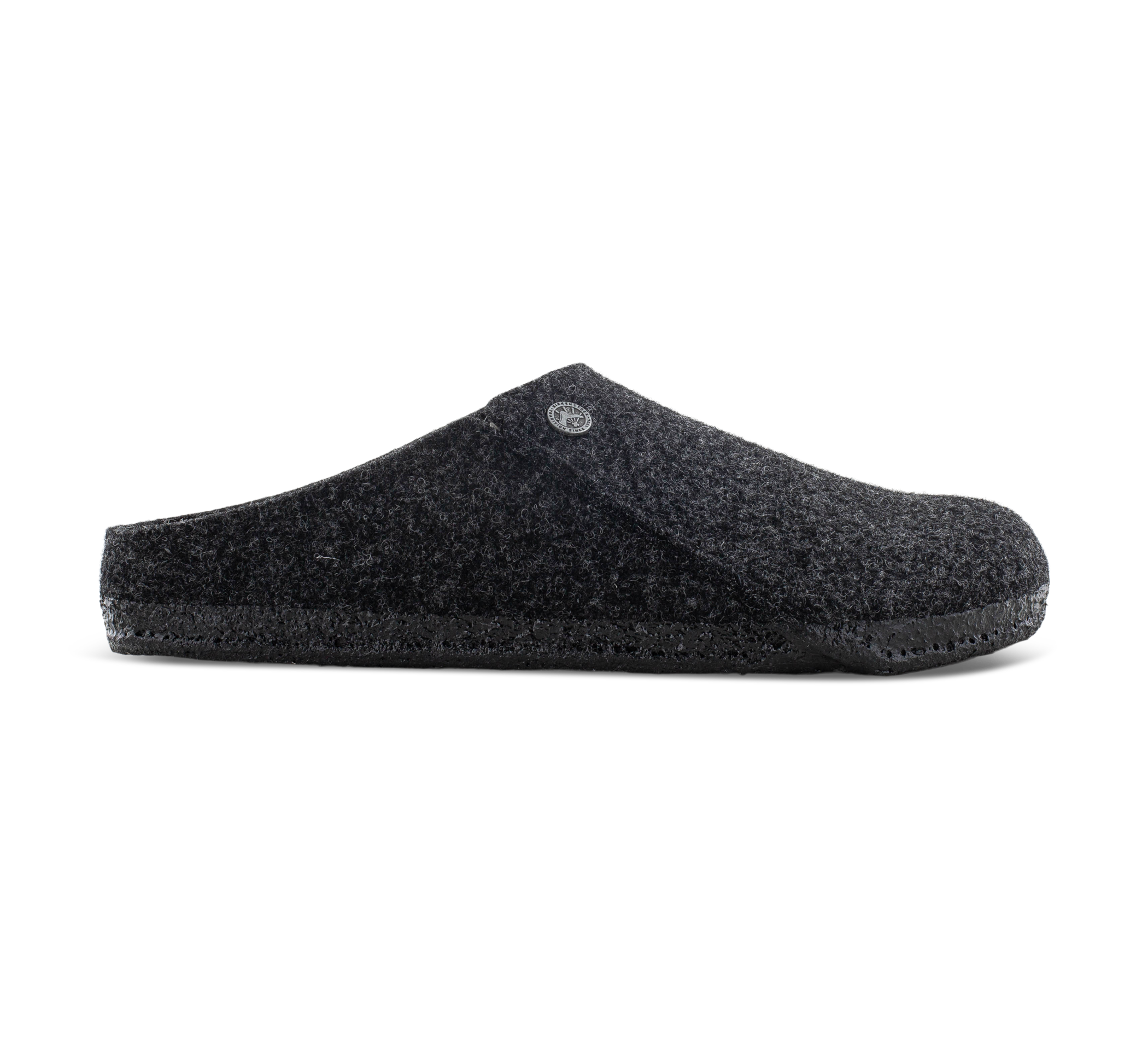 Birkenstock Zermatt - Geschlossene Hausschuhe grau