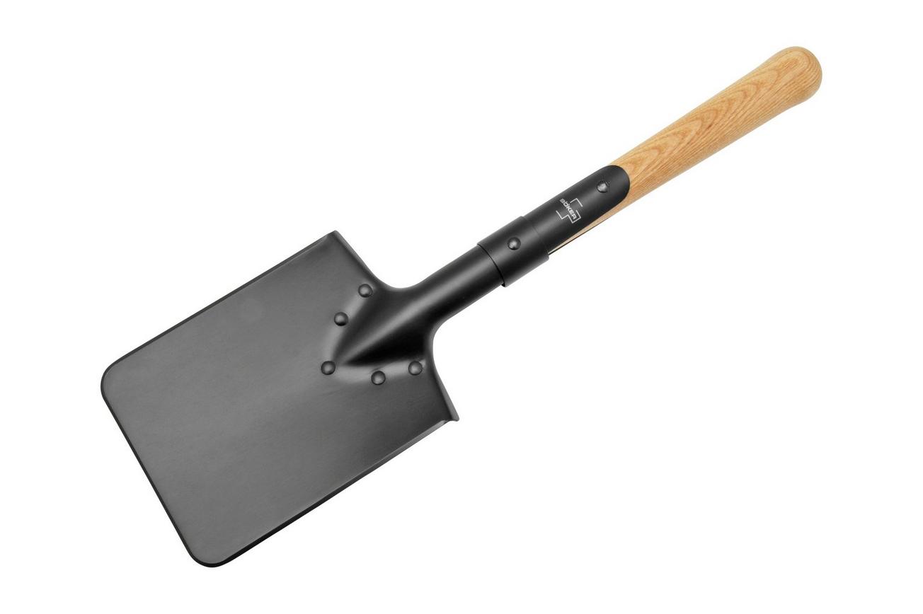 Böker Plus Shovel M1874 09BO500 schep