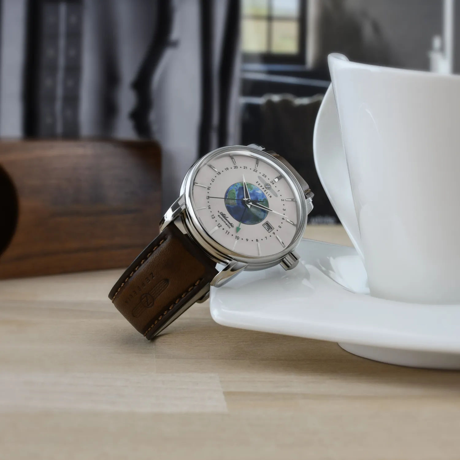Zeppelin Atlantic Automatic 84685