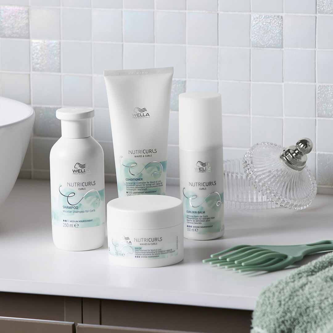 Premium Nutricurls - Máscara - 150ml