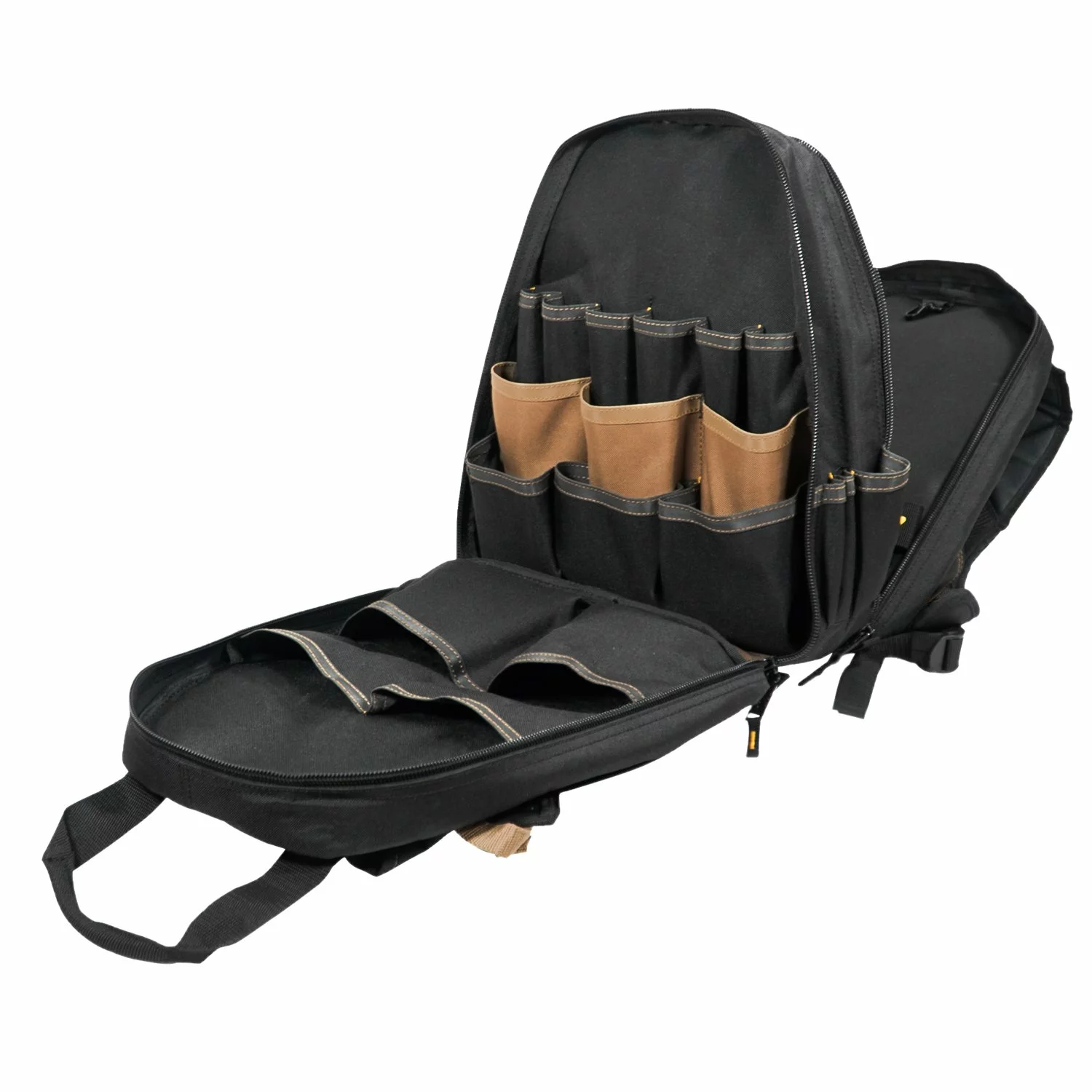 CLC Work Gear CL1001134 Gereedschapsrugzak Deluxe