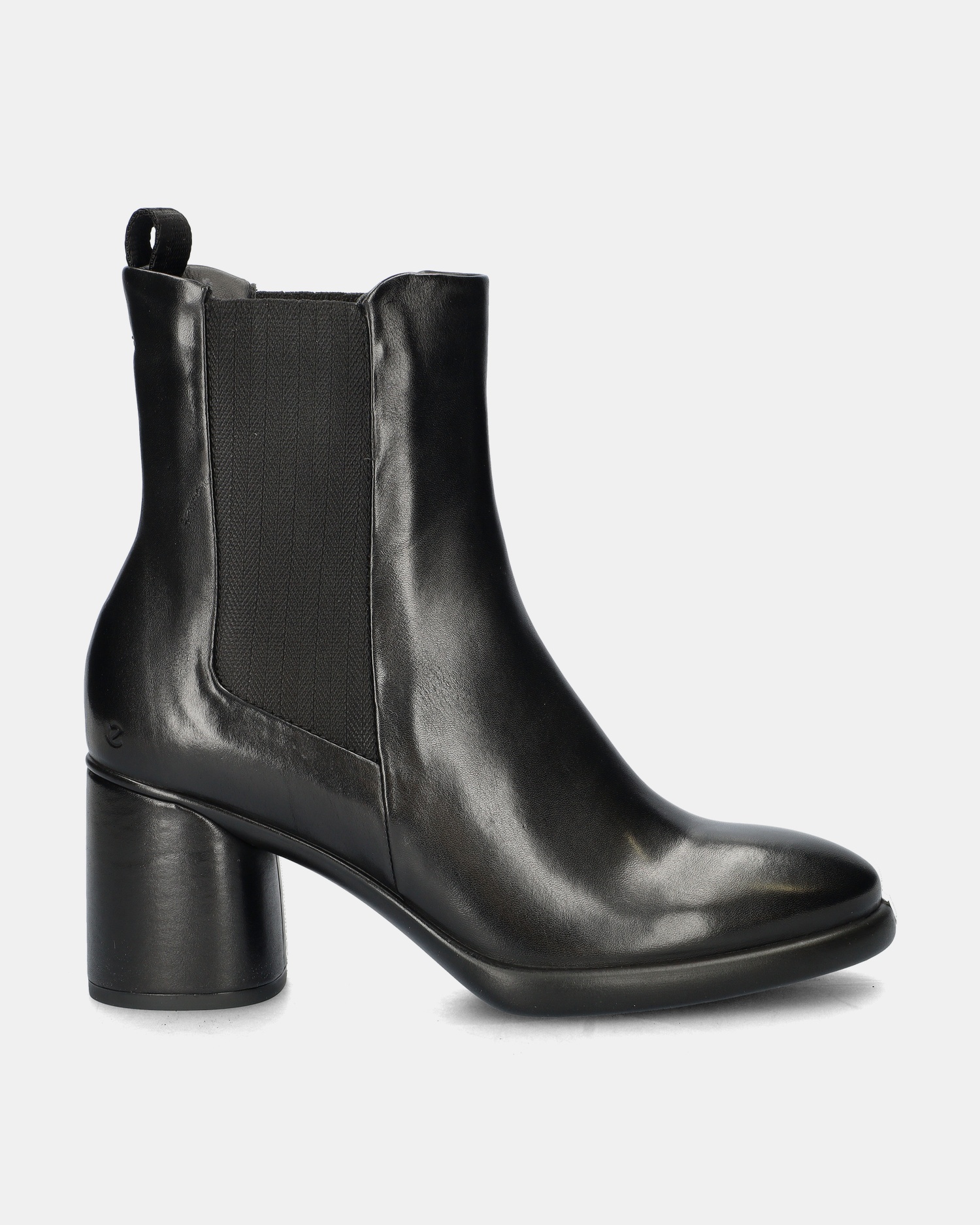 Ecco Sculpted LX55 Chelseaboots  - zwart
