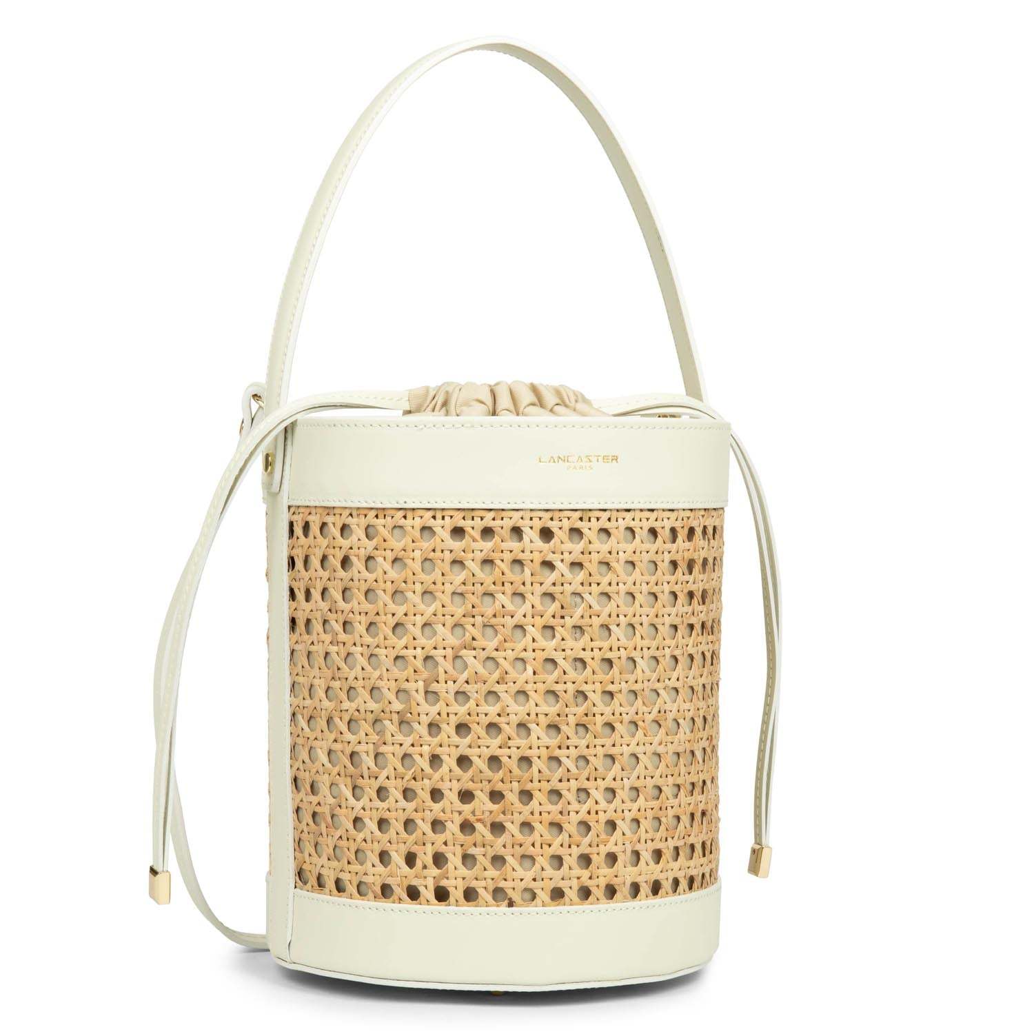 Cannage Rotin-Sac seau