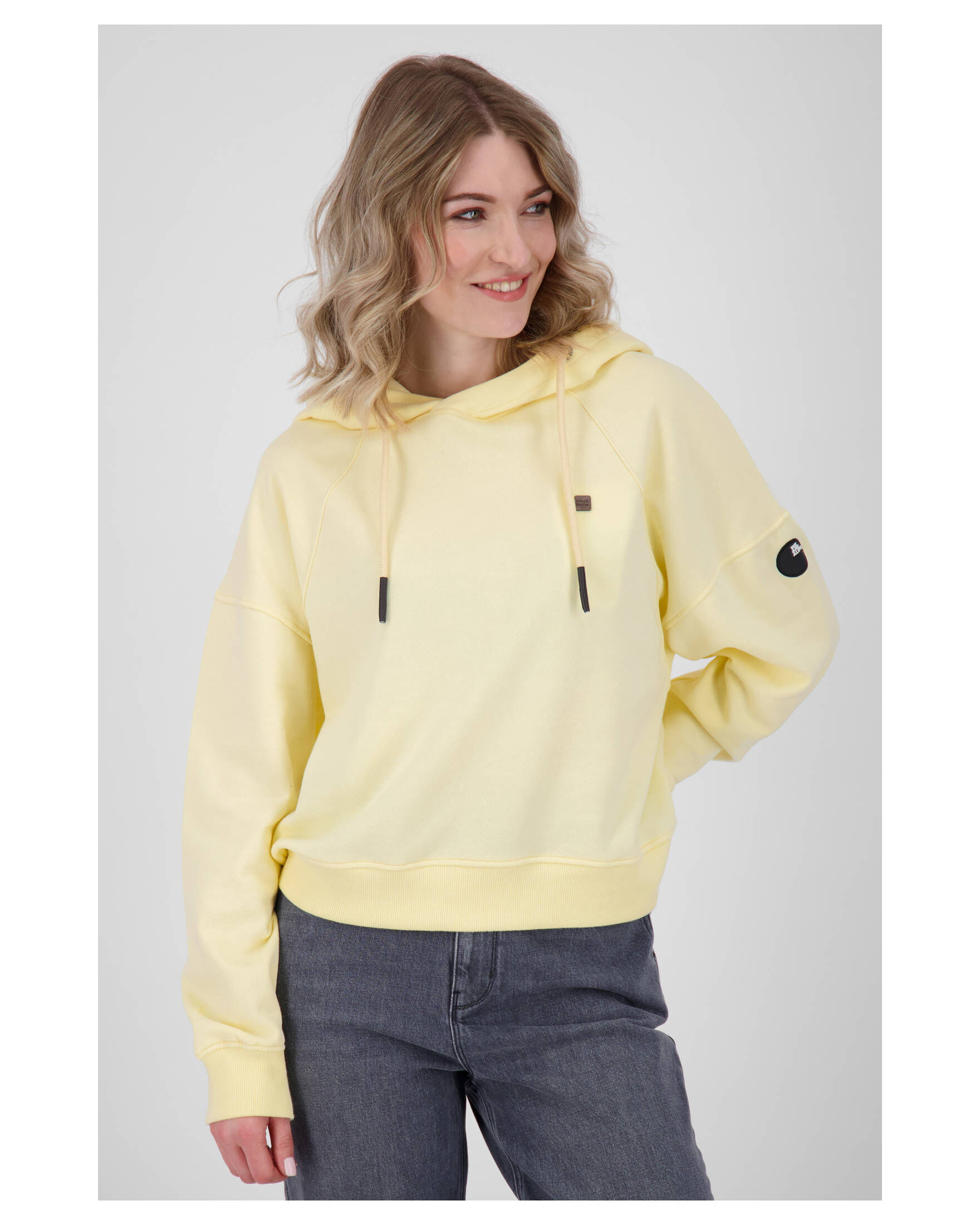 Alife and Kickin®| Damen Hoodie JESSYAK A