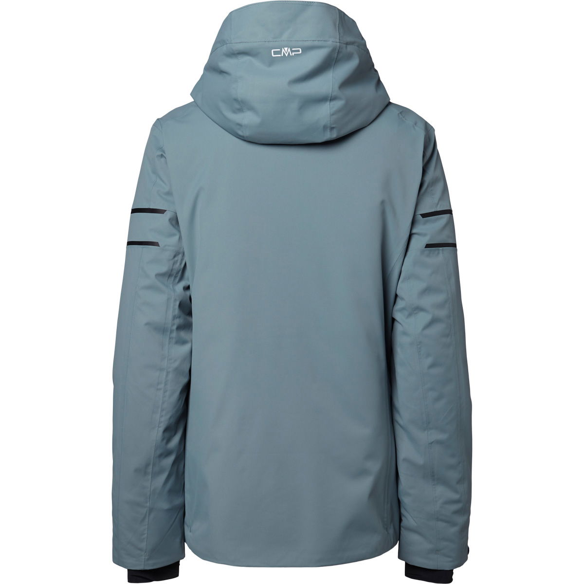 CMP Zip Hood Skijakke Dame