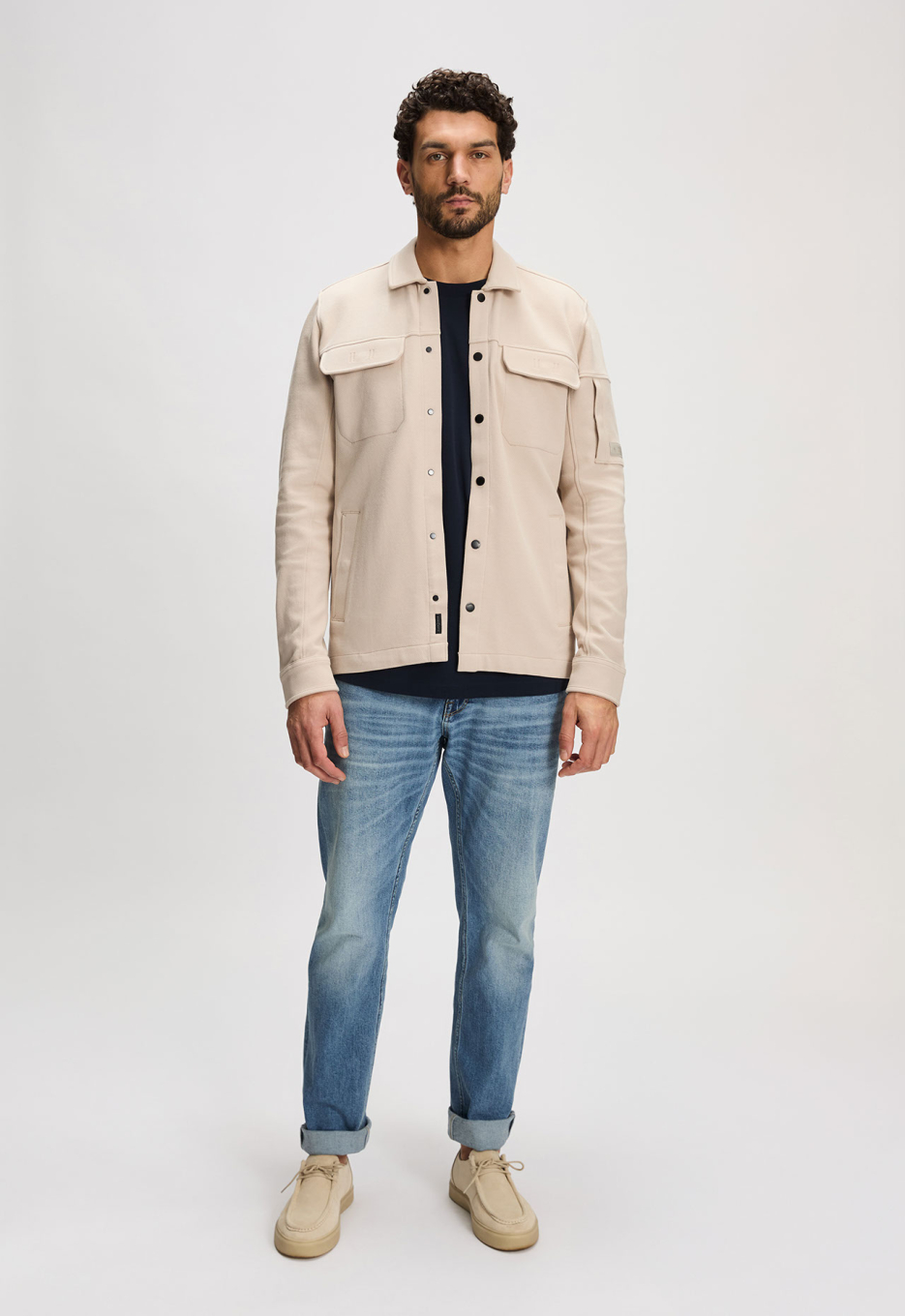 Silvercreek Savy Overshirt
