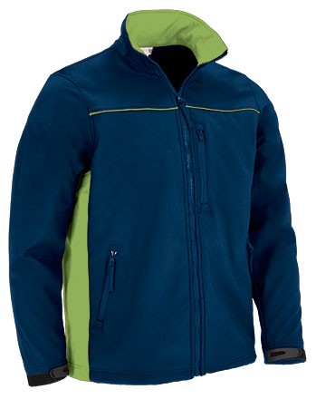 Valento CQVATHU - Veste softshell THUNDER