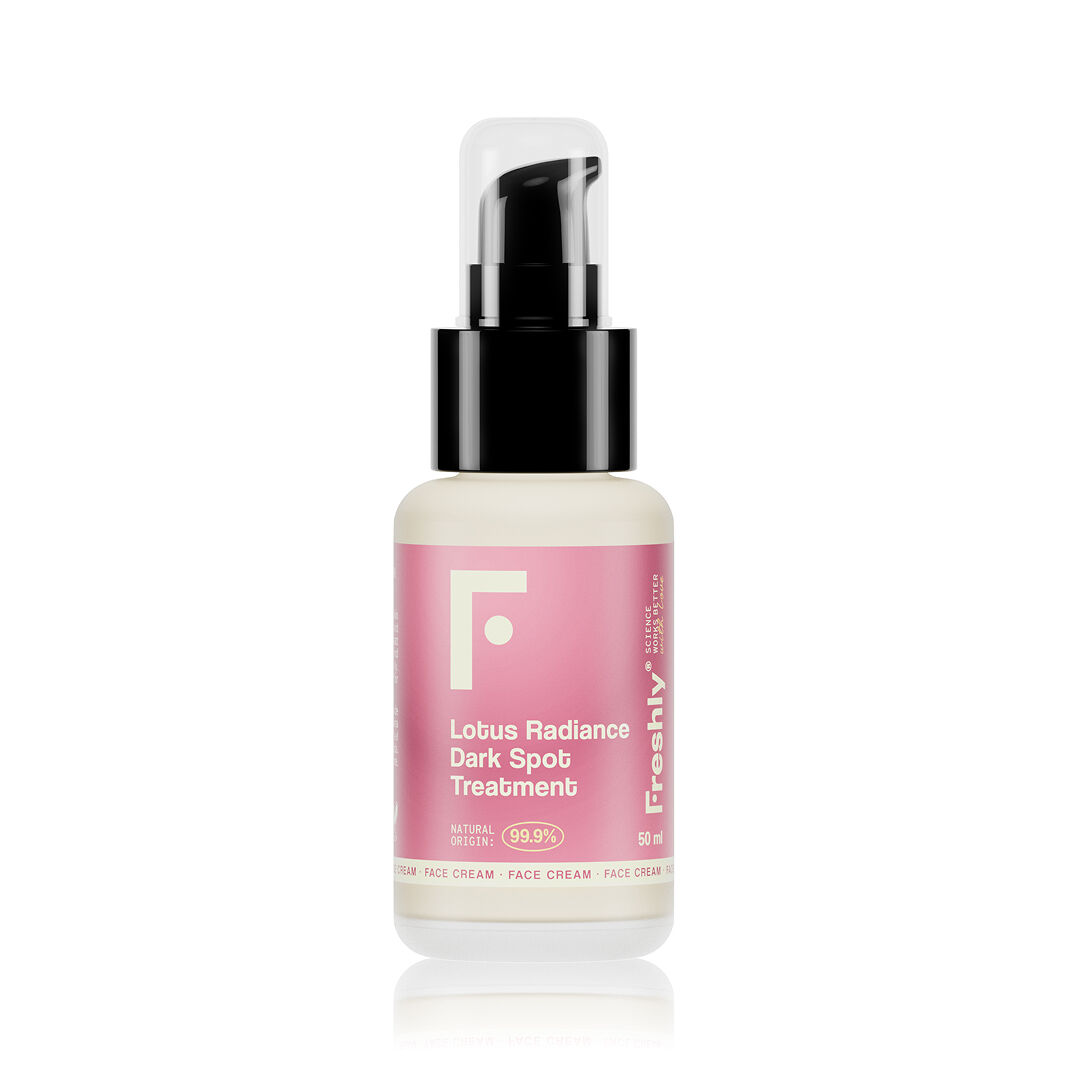 FRESHLY  Tratamento Despigmentante - Lotus Radiance Dark Spot Treatment - 50ml
