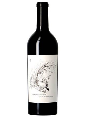 Un Faune avec son fifre - Le Clos des Fées