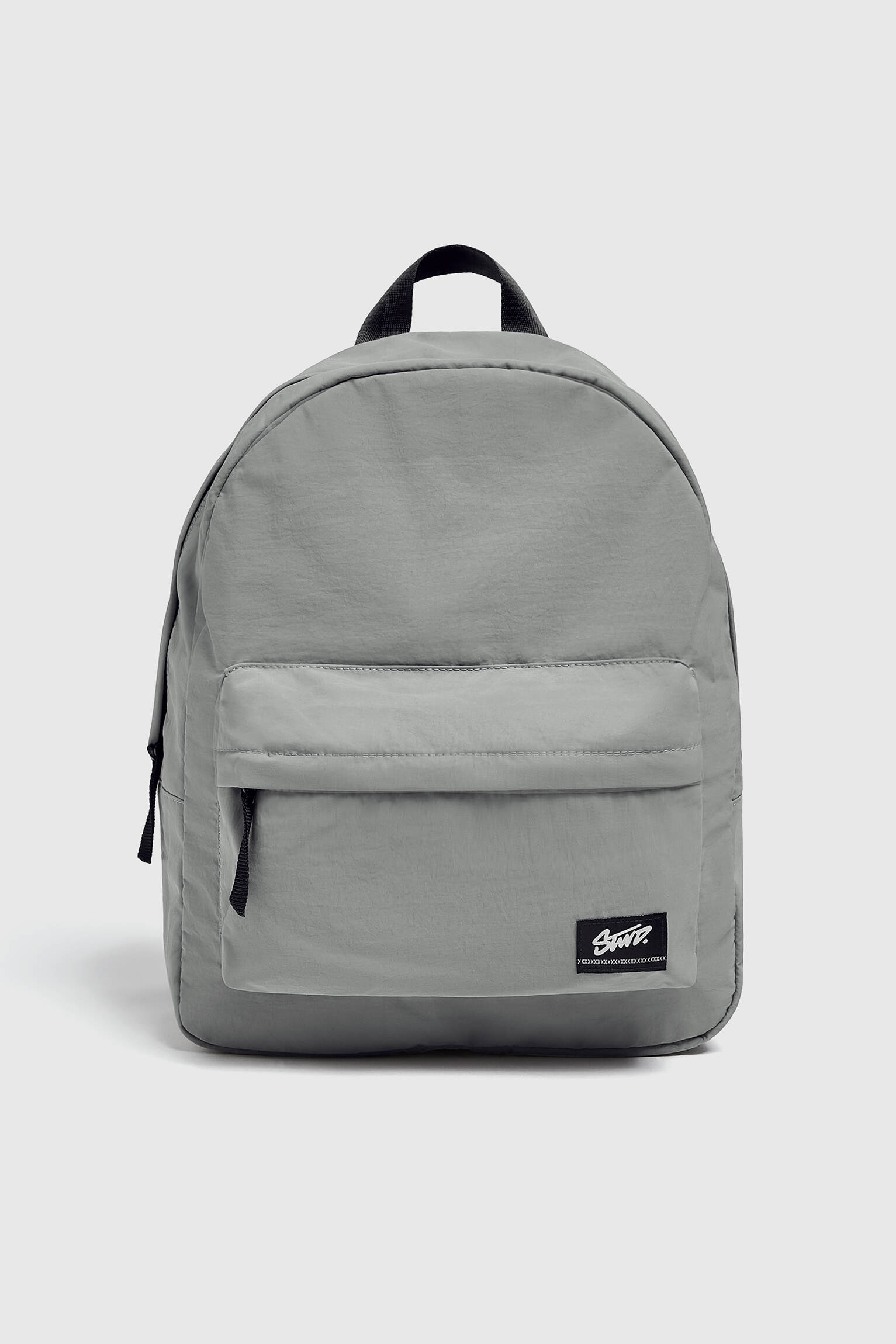 Mochila STWD - Cinza