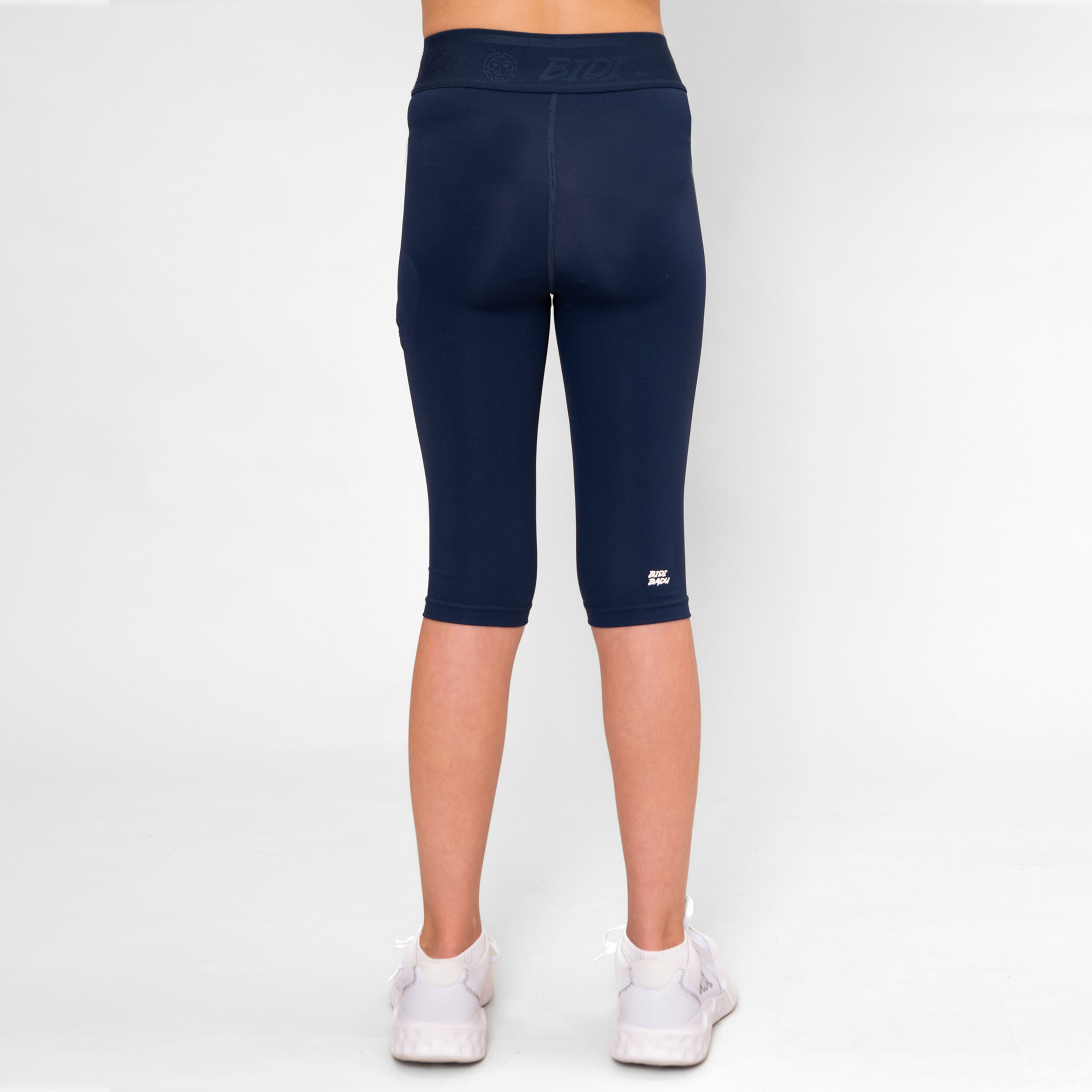 BIDI BADU Crew Collant Tight Filles - Bleu Foncé