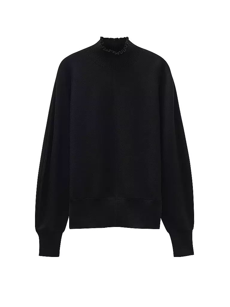 SOMEDAY Pullover TARISU schwarz