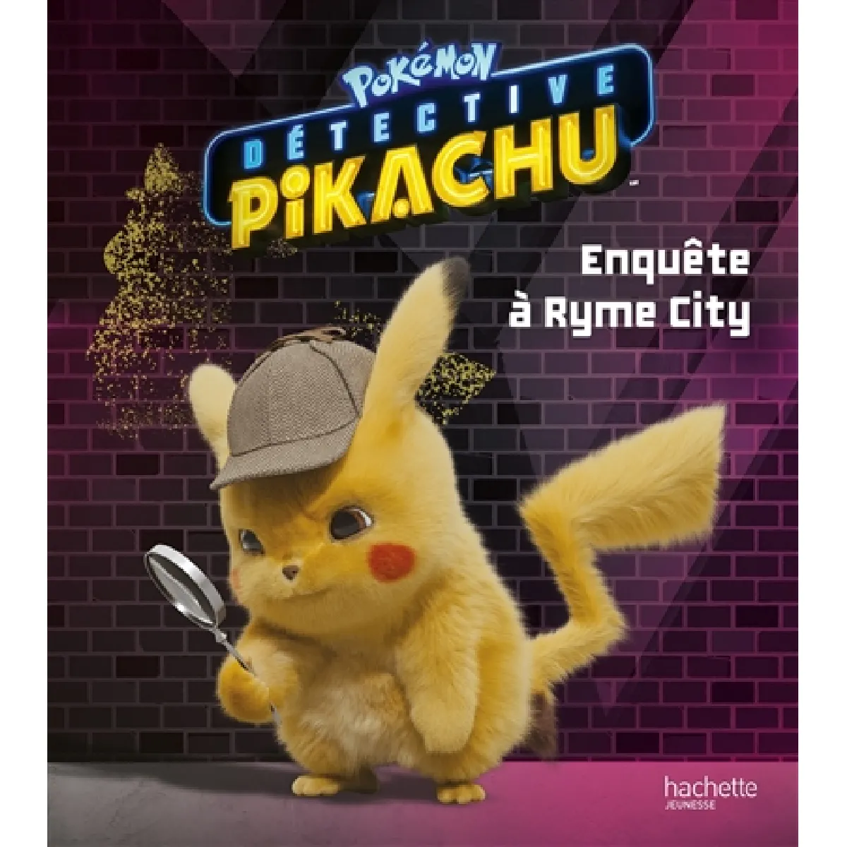 Pokémon : détective Pikachu : enquête à Ryme City · Occasion