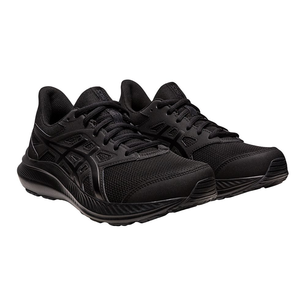 Asics JOLT 4 - Chaussures running Femme black/black