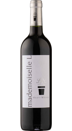 Château La Lagune Mademoiselle L Haut-Médoc 2016 Rouge