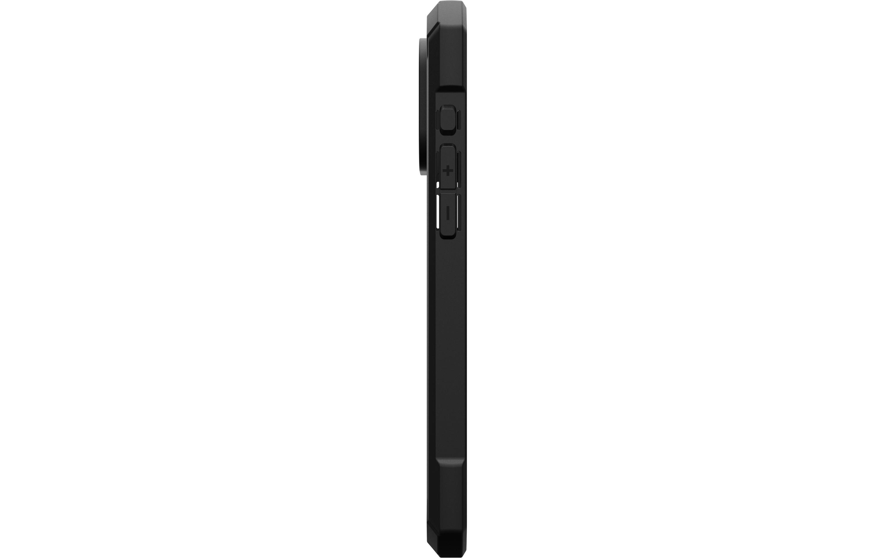 Back Cover Essential Armor iPhone 16 Pro Max BlackSchutzhülle für das Apple iPhone 16 Pro Max