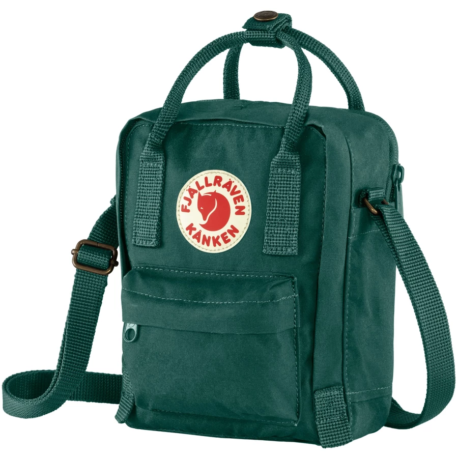 Fjällräven Kånken Sling 2.5 - Umhängetasche 20 cm arctic green