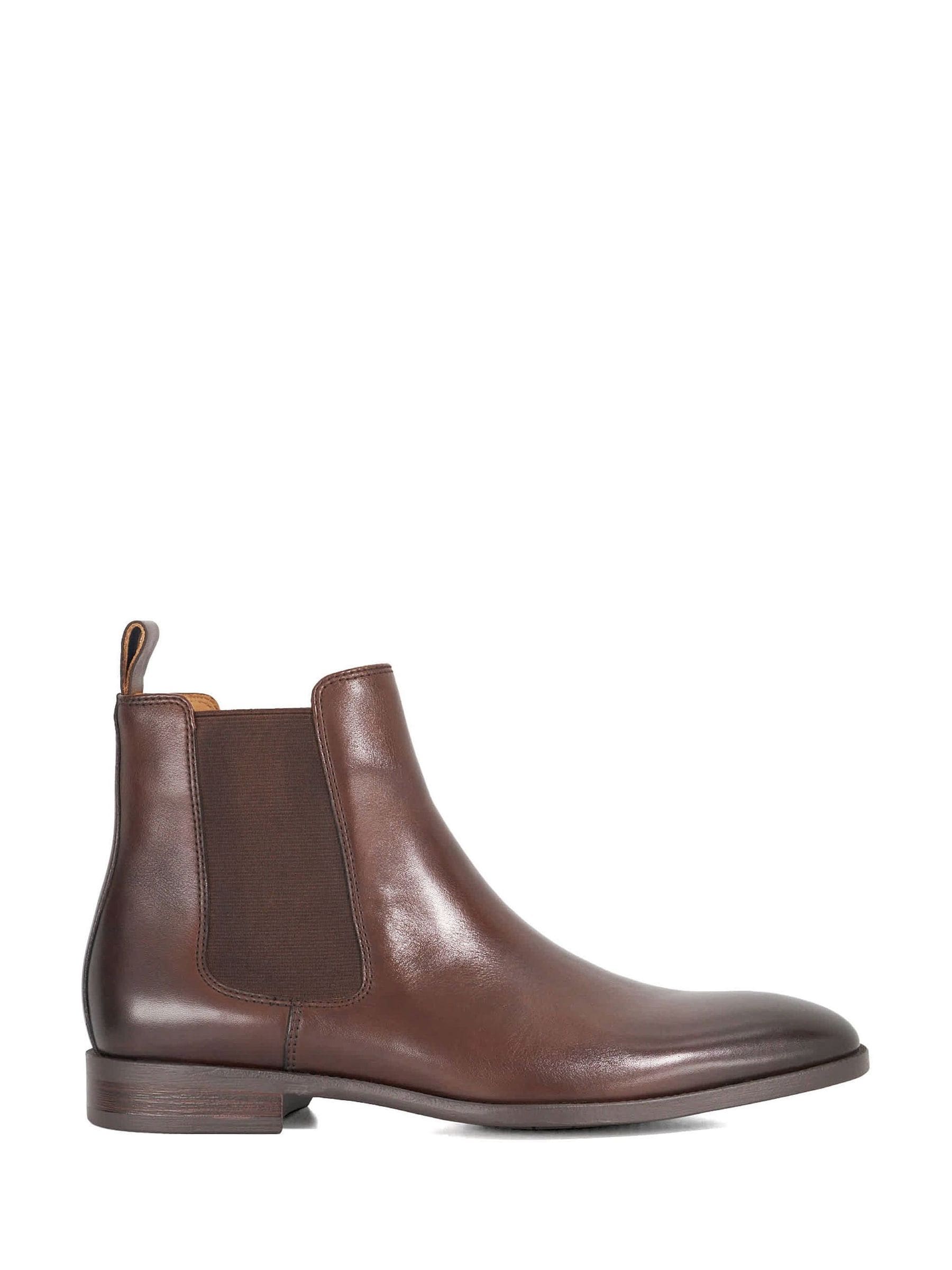 Dune London Matchin Chelsea Boots