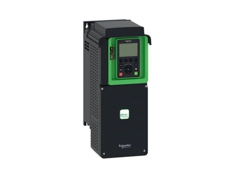 Schneider Electric ATV630D11N4, Sort, IP21, 60 Hz, 233 mm, 171 mm, 409 mm