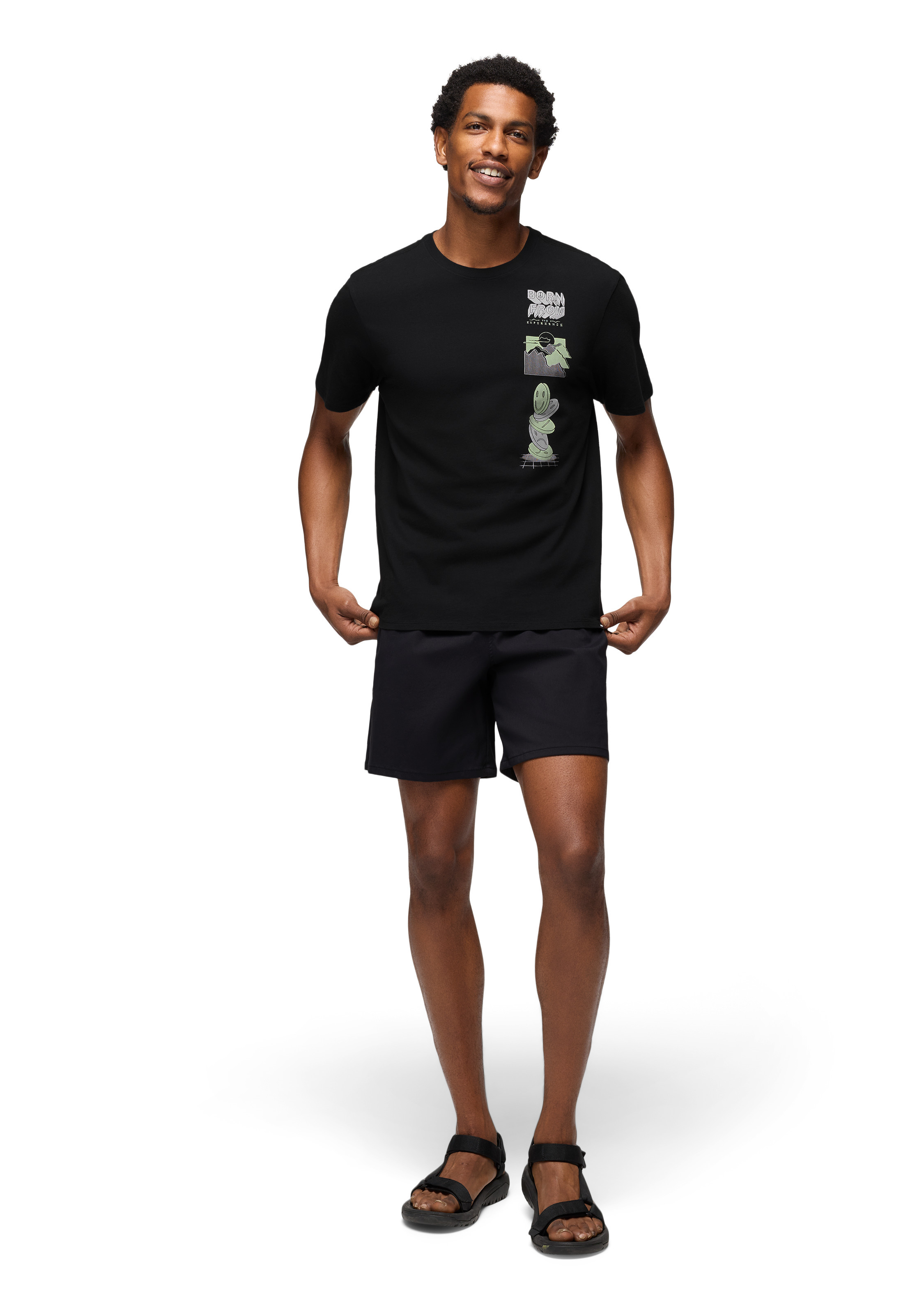 Everyday Tripper SS Tee