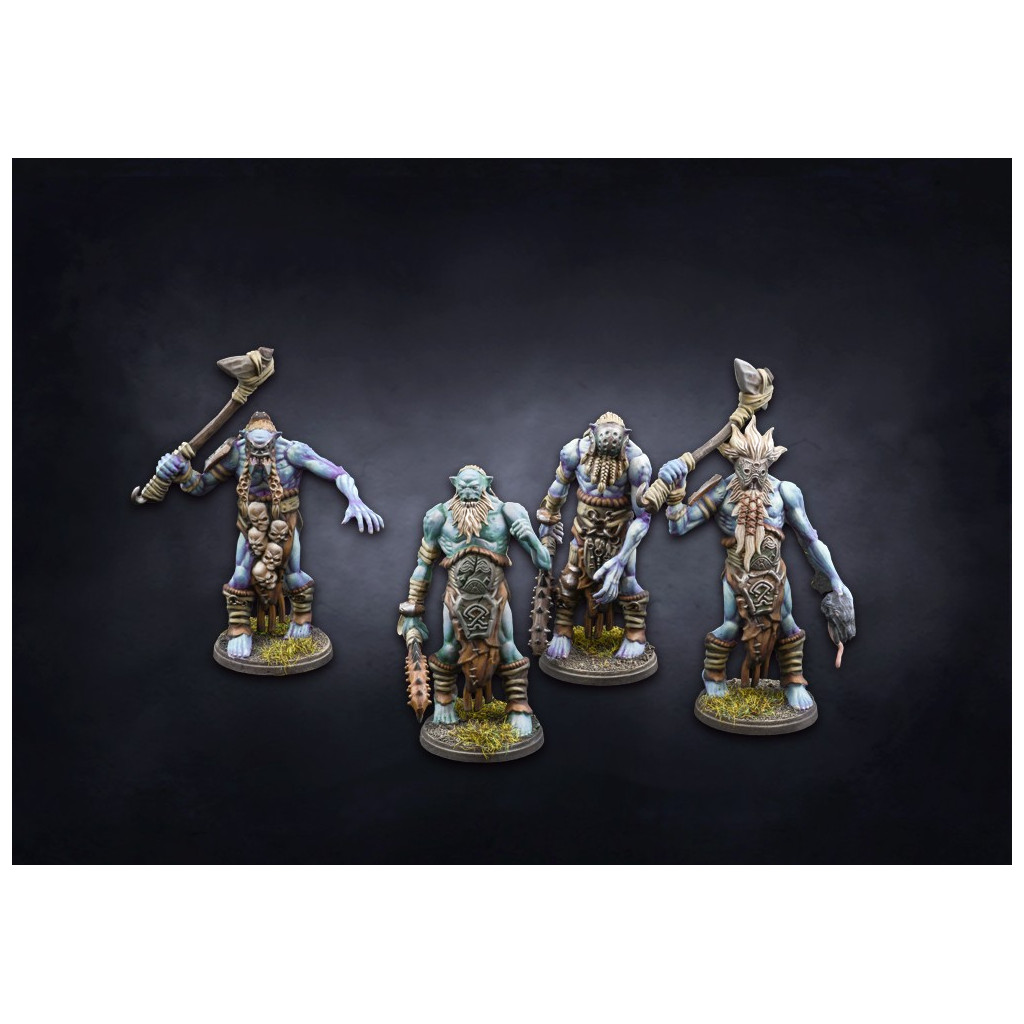 Conquest - Nords - Trolls