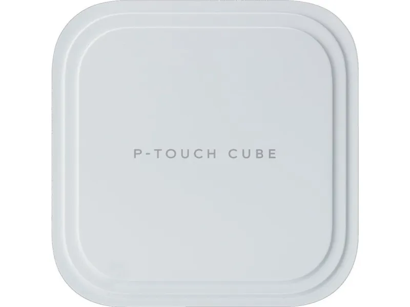 Labelprinter Brother PT-P910BT Cube Pro - USB 2.0 & Bluetooth