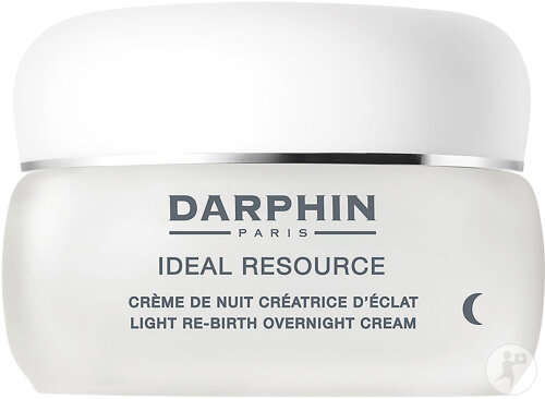 Darphin Ideal Resource Crème De Nuit Créatrice D'Éclat Pot 50ml