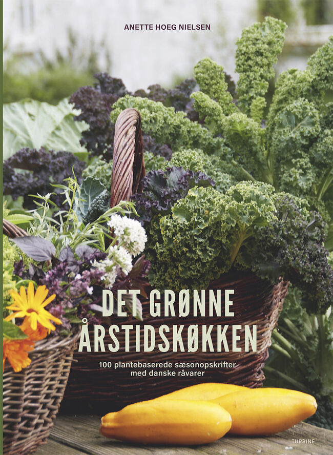 Bøger Det grønne årstidskøkken