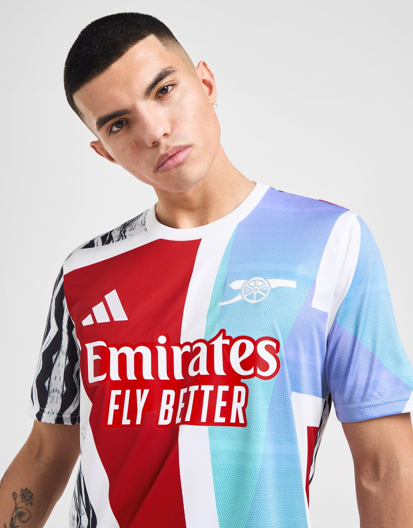 adidas Maillot d'échauffement Arsenal 24/25