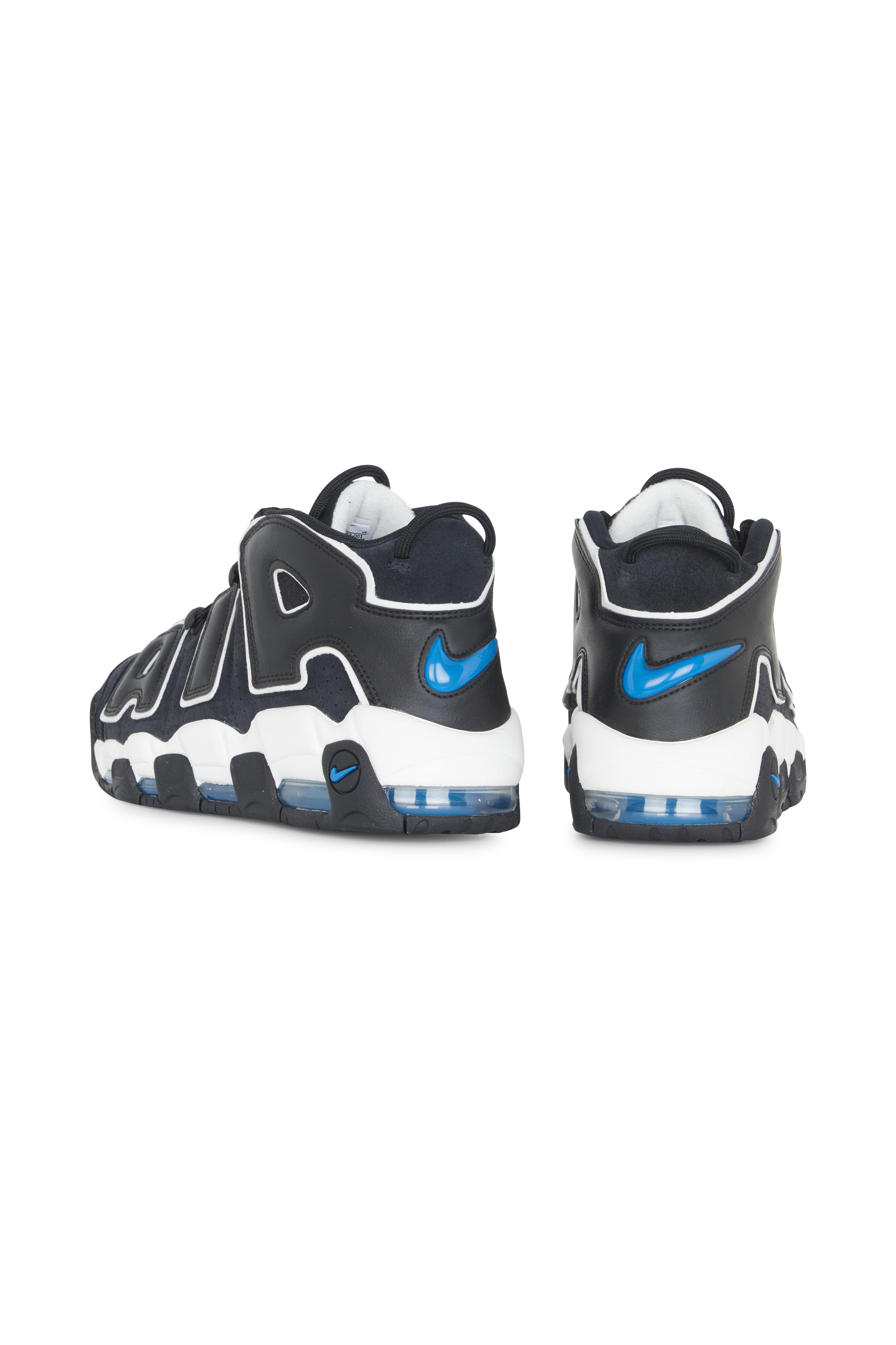 NIKE Baskets AIR MORE UPTEMPO '96 Noir
