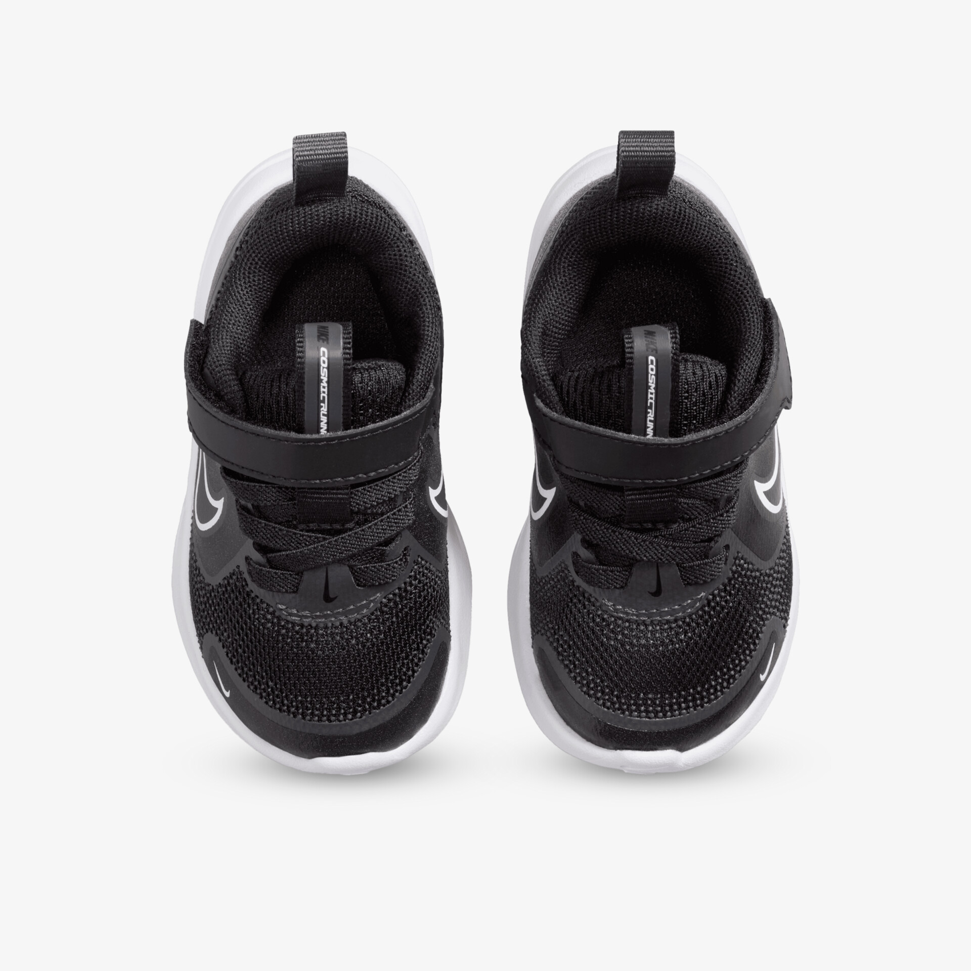 Nike Cosmic Runner Kinder Sneaker Low schwarz