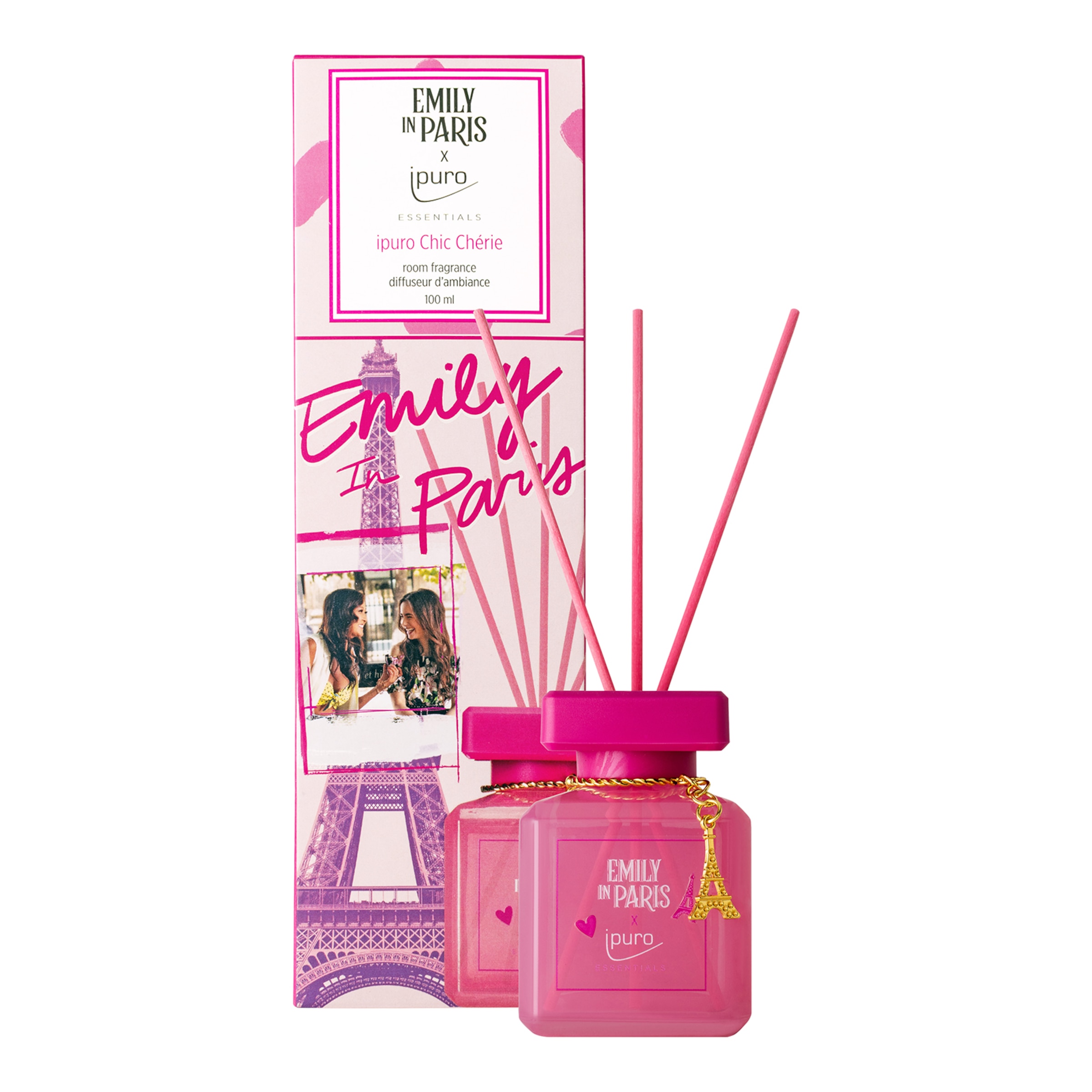 pink, 100 ml