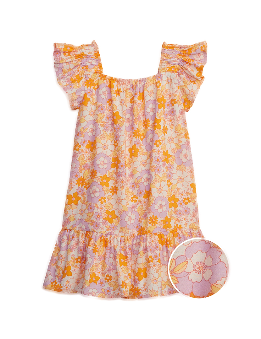 Multicolor Dress