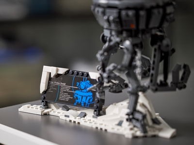 LEGO Imperial Probe Droid™ (75306)