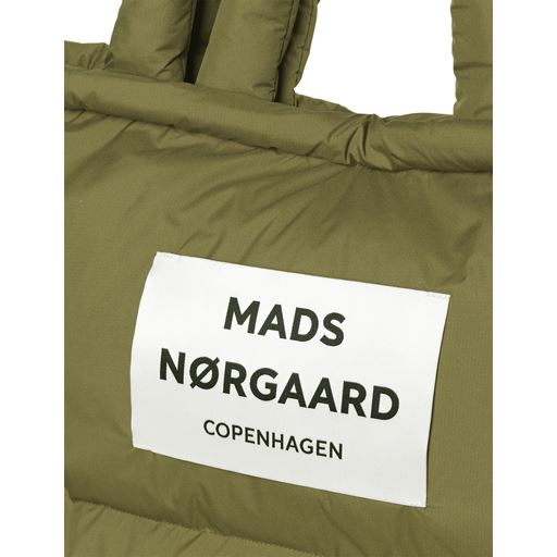 Mads Nørgaard Pillow Shopper, Martini Olive