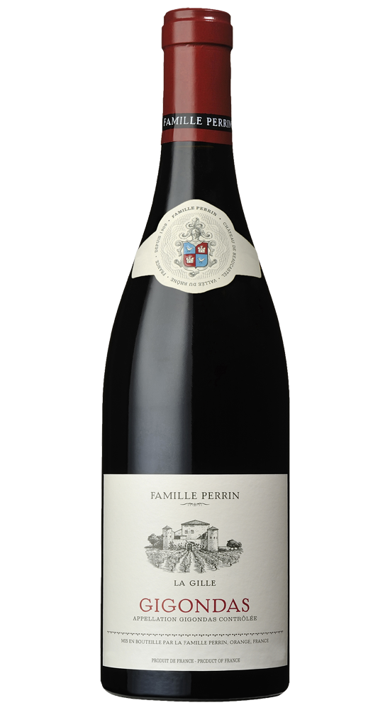 Famille Perrin : Gigondas, 