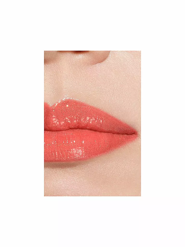 CHANEL  COLOUR, SHINE, INTENSITY IN A FLASH 3G rot