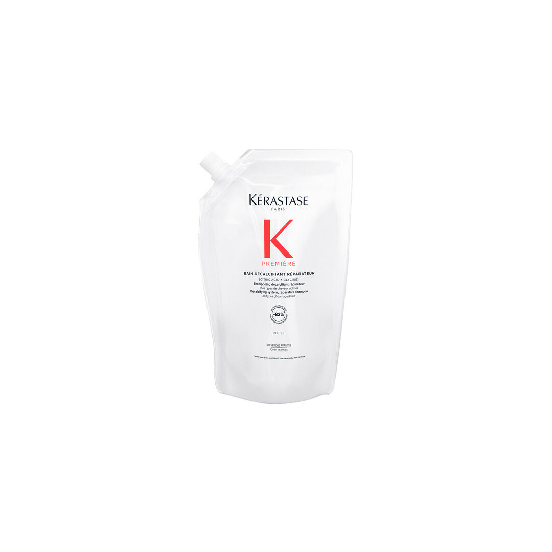 KERASTASE Première Recarga Champô Reparador Descalcificante - 500ml