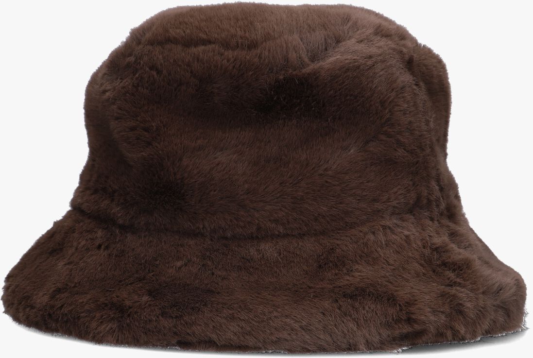 STAND STUDIO bruine stand studio hoed wera bucket hat