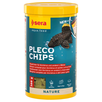 Sera Wels-Chips Nature 1l