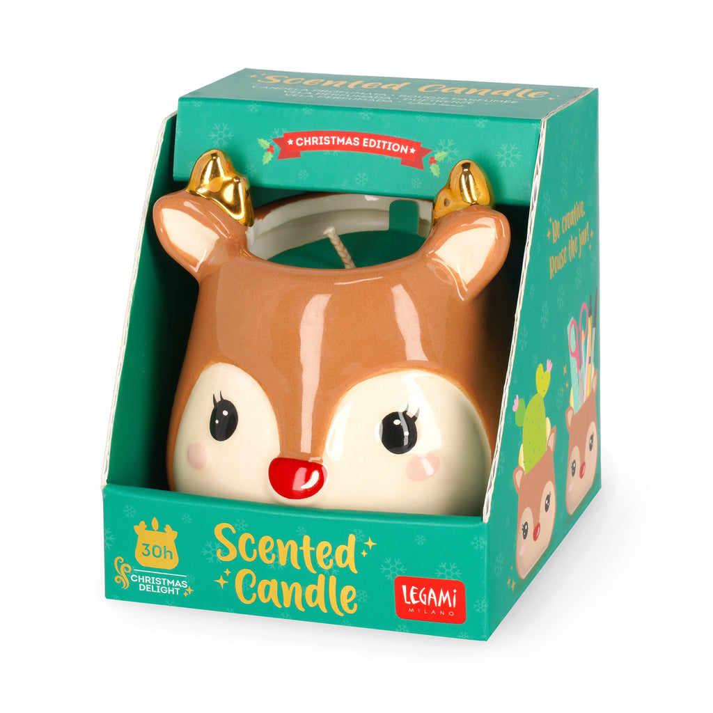 Vela Perfumada - Reindeer
