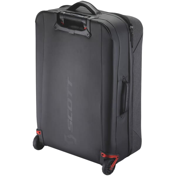 Bagagerie de voyage SCOTT TRAVEL SOFTCASE 110 DARK GREY/RED CLAY