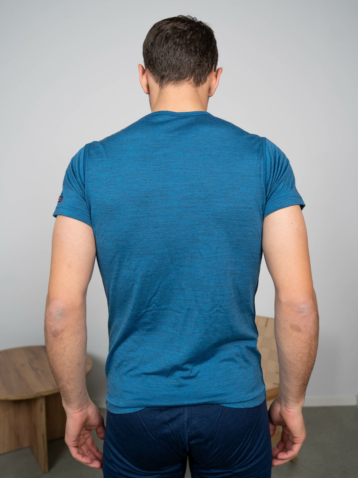 Breeze Merino 150 T-Shirt Man