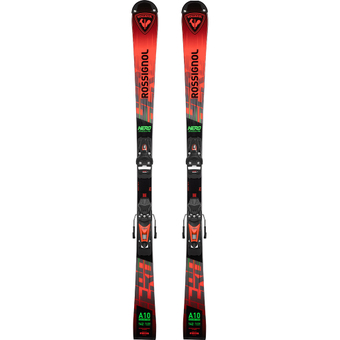 Rossignol Hero SL Pro 128-149 R21  NX 7 GW 24/25 Ski mit Bindung Kinder
